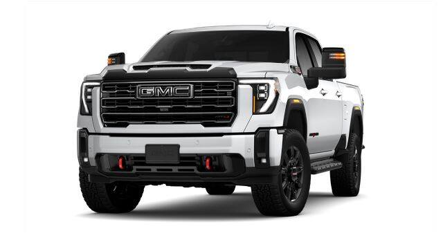 2026 Sierra 2500 HD