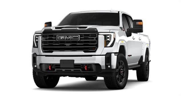 2026 Sierra 2500 HD