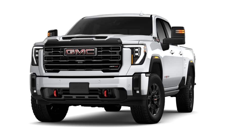 2026 GMC Sierra 2500HD AT4's photo