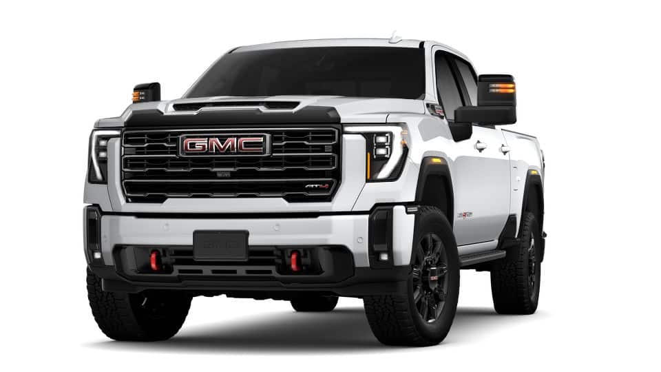 2026 GMC Sierra 2500HD AT4 - Photo 1