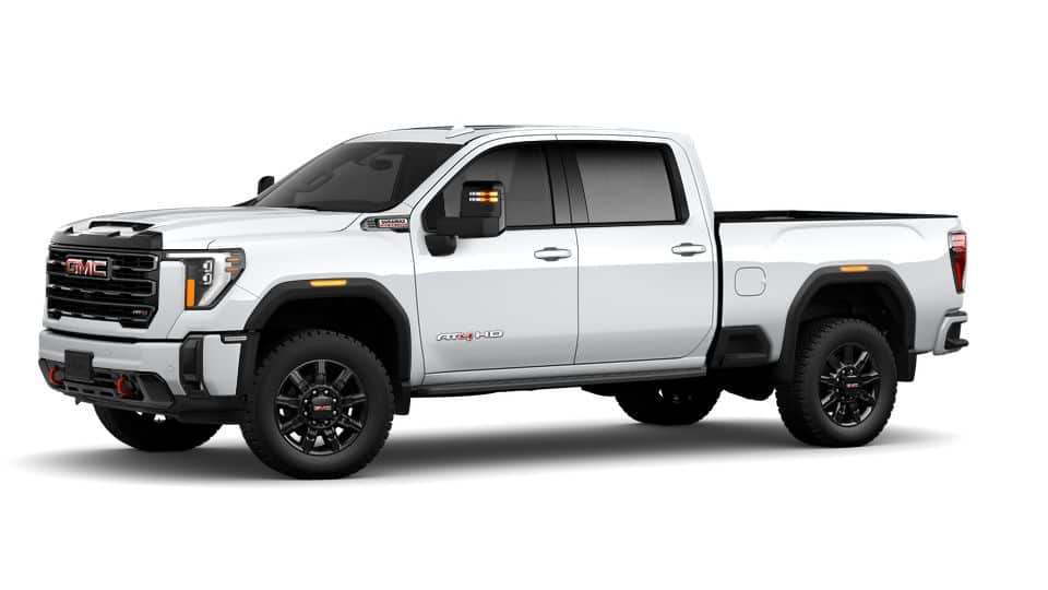 2026 GMC Sierra 2500HD AT4 - Photo 4