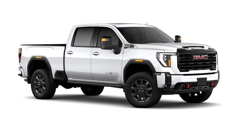 2026 GMC Sierra 2500HD AT4 - Photo 6