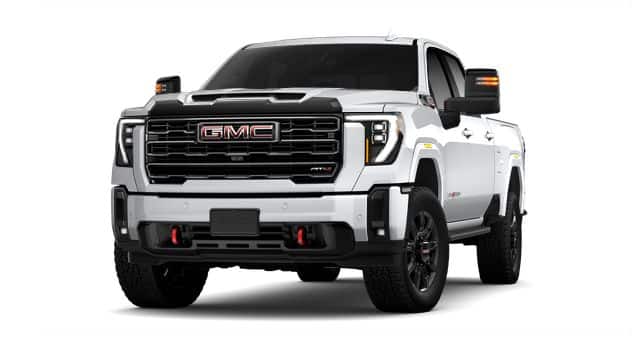 2026 Sierra 2500 HD