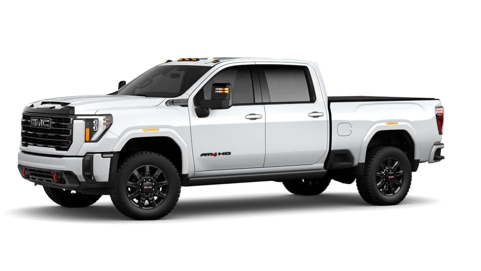 2026 GMC Sierra 2500HD AT4 - Photo 52