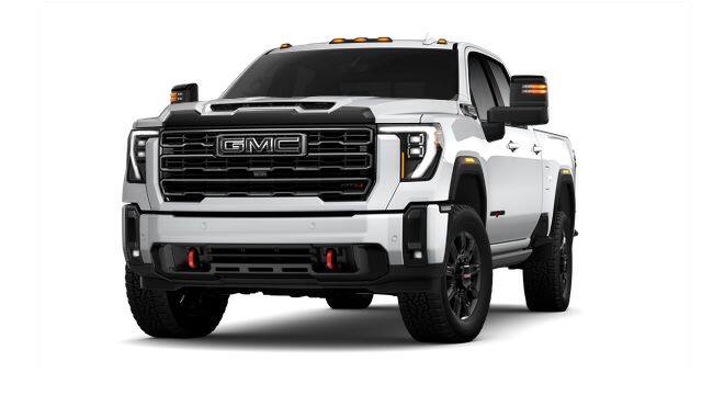 2026 Sierra 2500 HD
