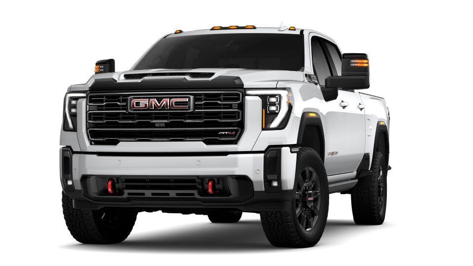2026 GMC Sierra 2500HD AT4 - Photo 26