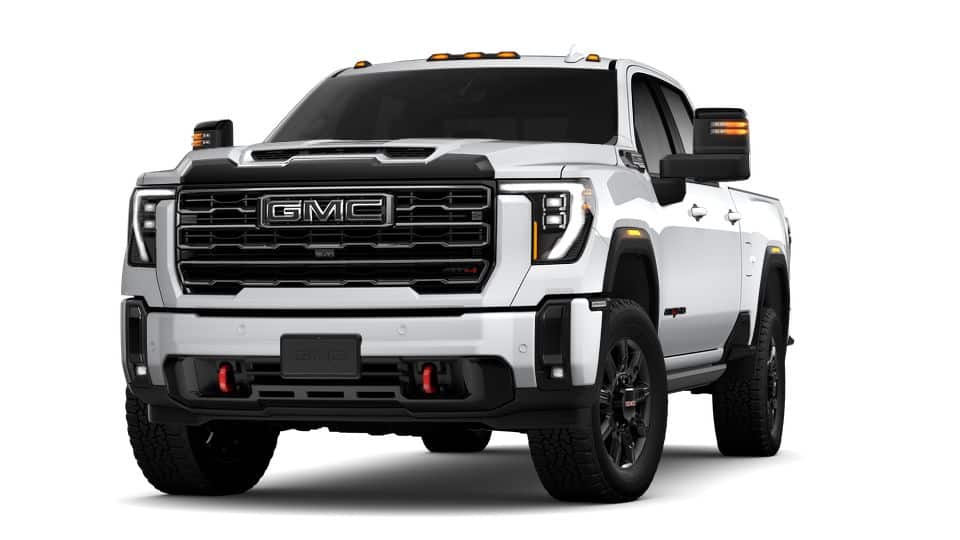 2026 GMC Sierra 2500HD AT4 - Photo 1