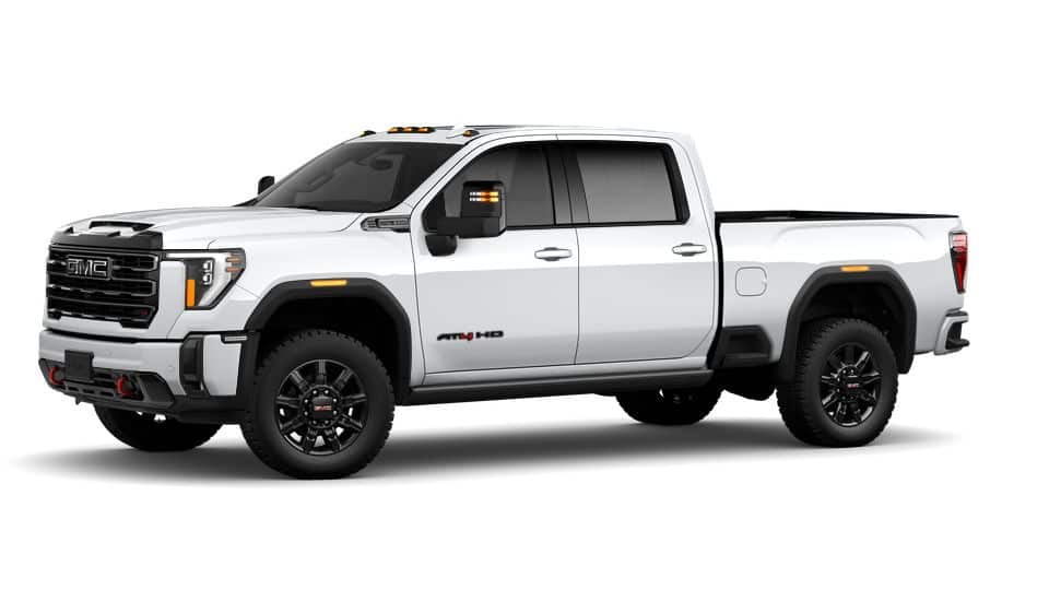 2026 GMC Sierra 2500HD AT4 - Photo 4