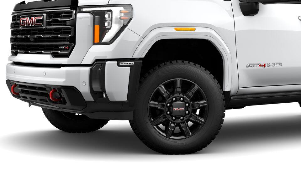 2026 GMC Sierra 2500HD AT4 - Photo 7
