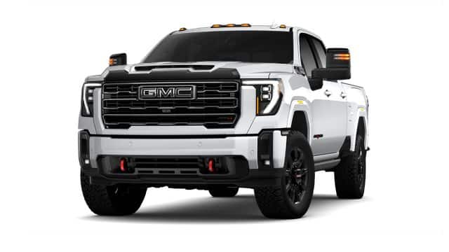 2026 Sierra 2500 HD