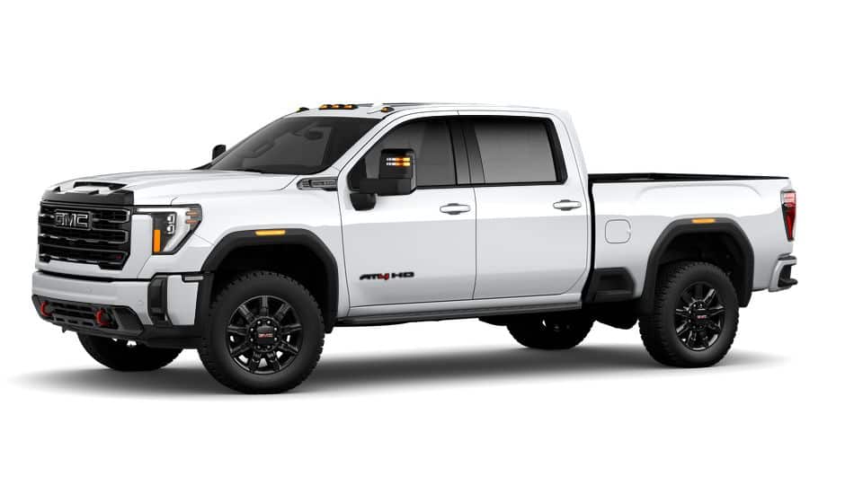 2026 GMC Sierra 2500HD AT4 - Photo 52
