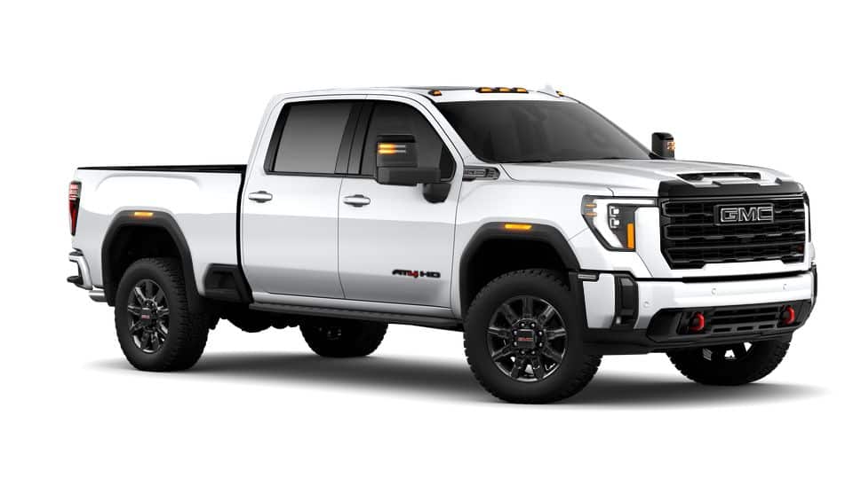 2026 GMC Sierra 2500HD AT4 - Photo 54