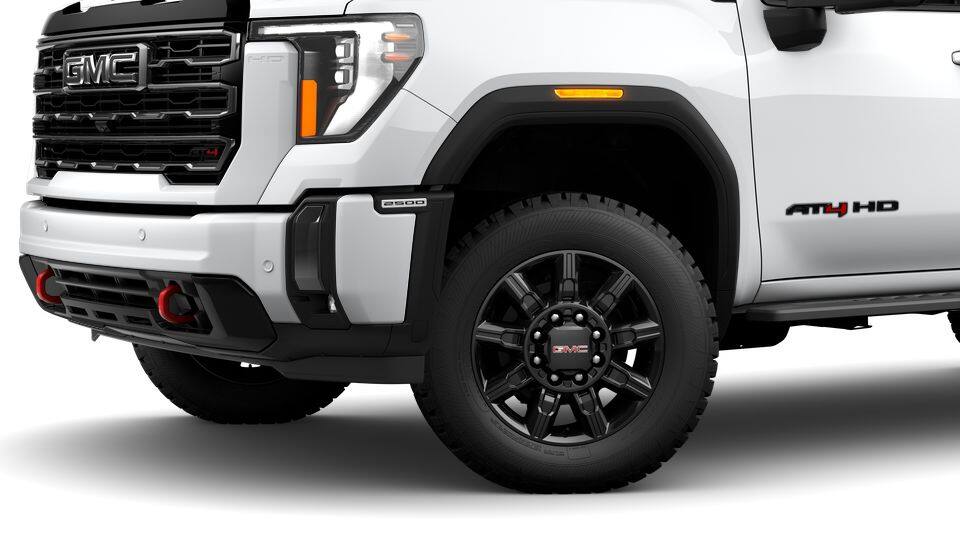 2026 GMC Sierra 2500HD AT4 - Photo 55