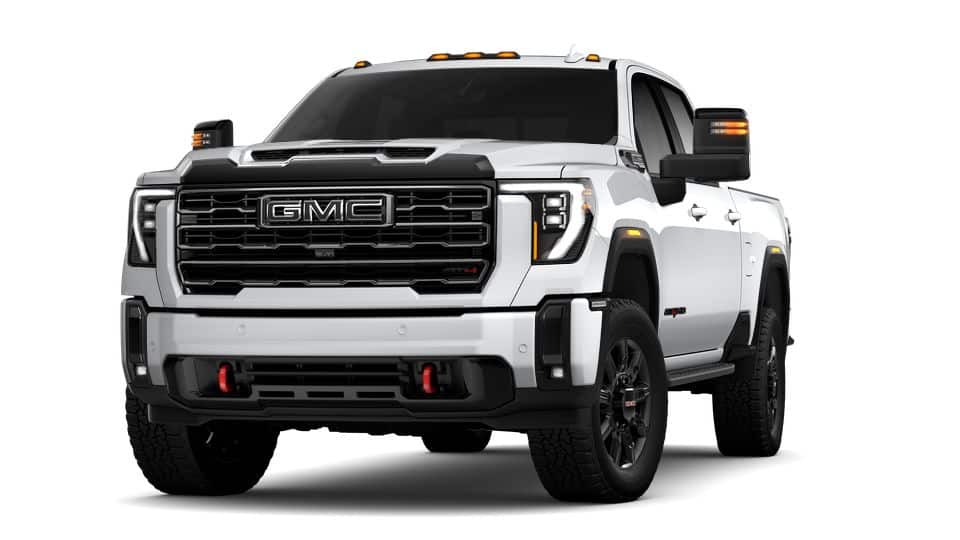 2026 GMC Sierra 2500HD AT4 - Photo 50