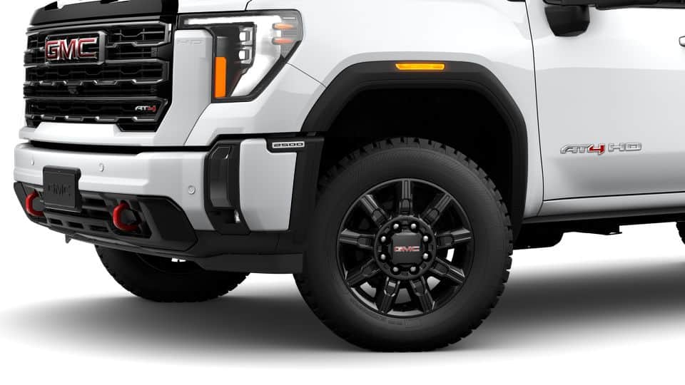 2026 GMC Sierra 2500HD AT4 - Photo 31