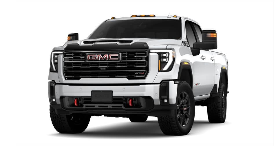 2026 GMC Sierra 2500HD AT4 - Photo 27