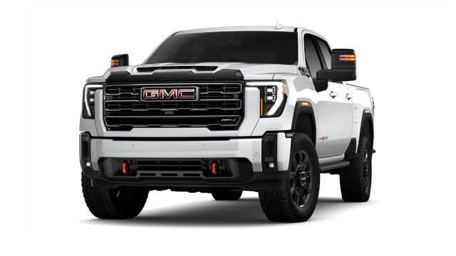 2026 Sierra 2500 HD
