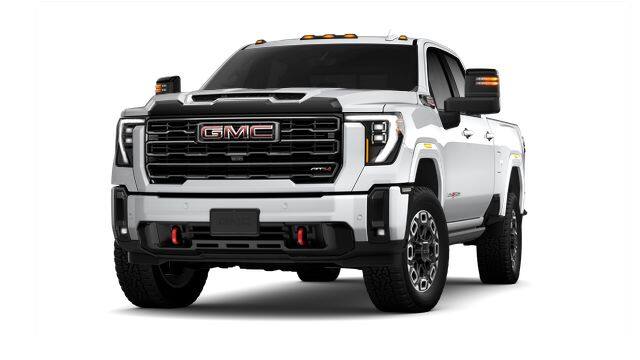 2026 Sierra 2500 HD