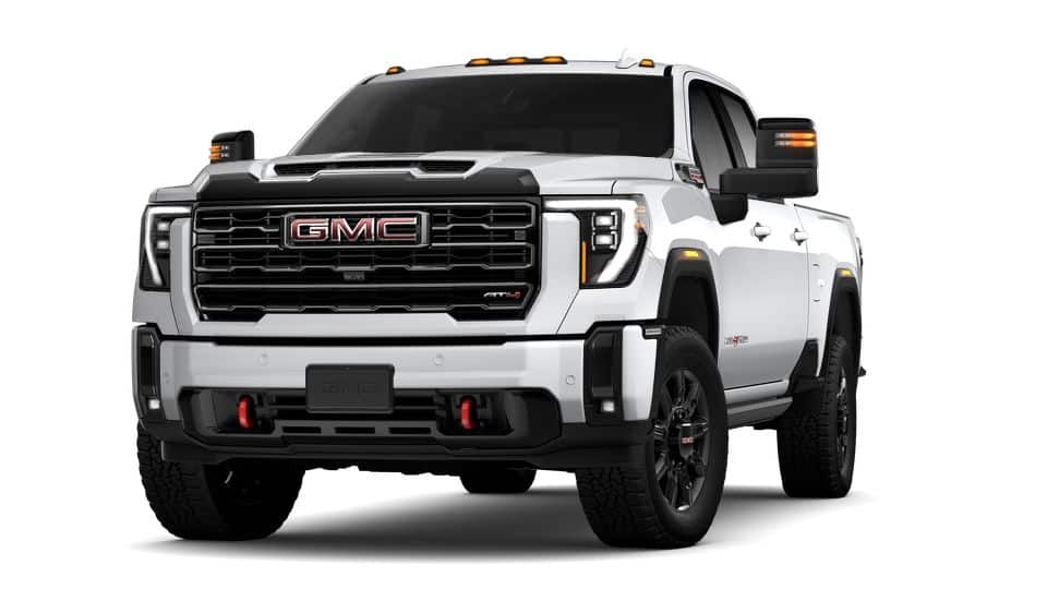 2026 GMC Sierra 2500HD AT4's photo