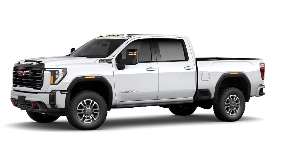 2026 GMC Sierra 2500HD AT4 - Photo 4