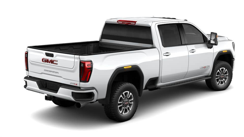 2026 GMC Sierra 2500HD AT4 - Photo 5