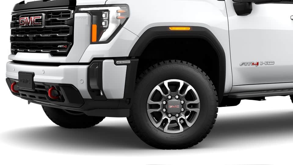 2026 GMC Sierra 2500HD AT4 - Photo 7