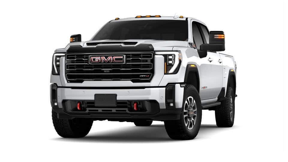 2026 GMC Sierra 2500HD AT4 - Photo 3
