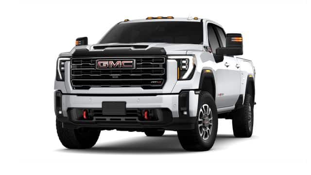 2026 Sierra 2500 HD
