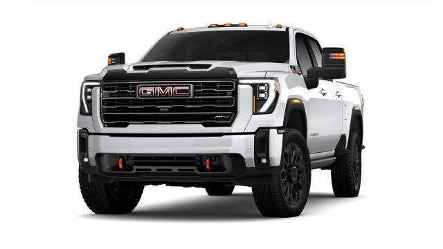 2026 Sierra 2500 HD AT4