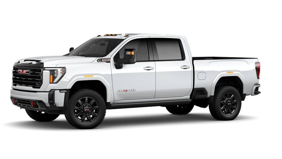2026 GMC Sierra 2500HD AT4 - Photo 4