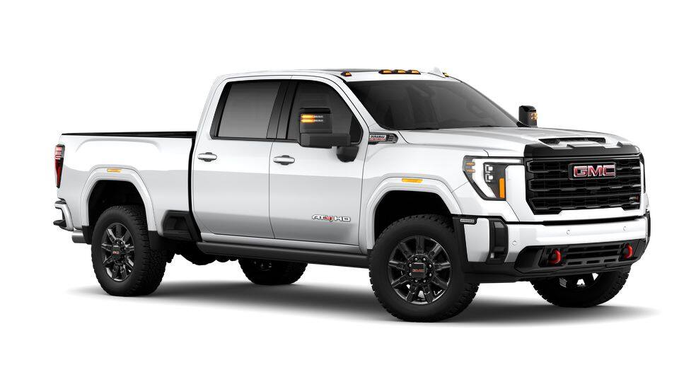 2026 GMC Sierra 2500HD AT4 - Photo 6