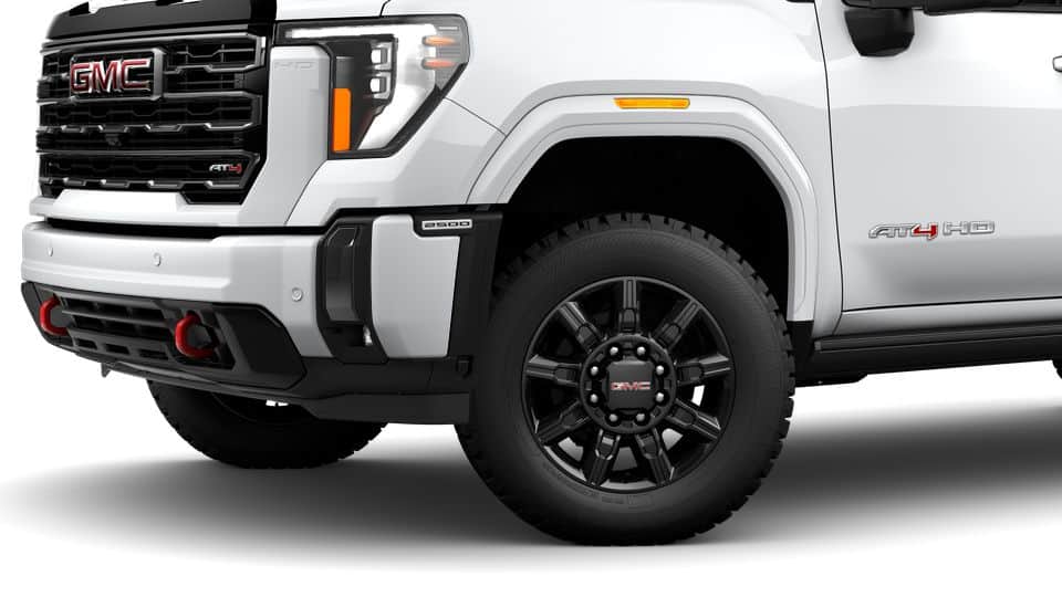 2026 GMC Sierra 2500HD AT4 - Photo 7