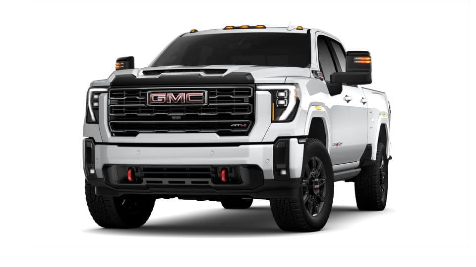2026 GMC Sierra 2500HD AT4 - Photo 3