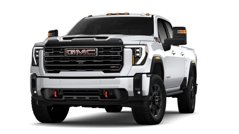 2026 GMC Sierra 2500HD AT4 - Photo 1