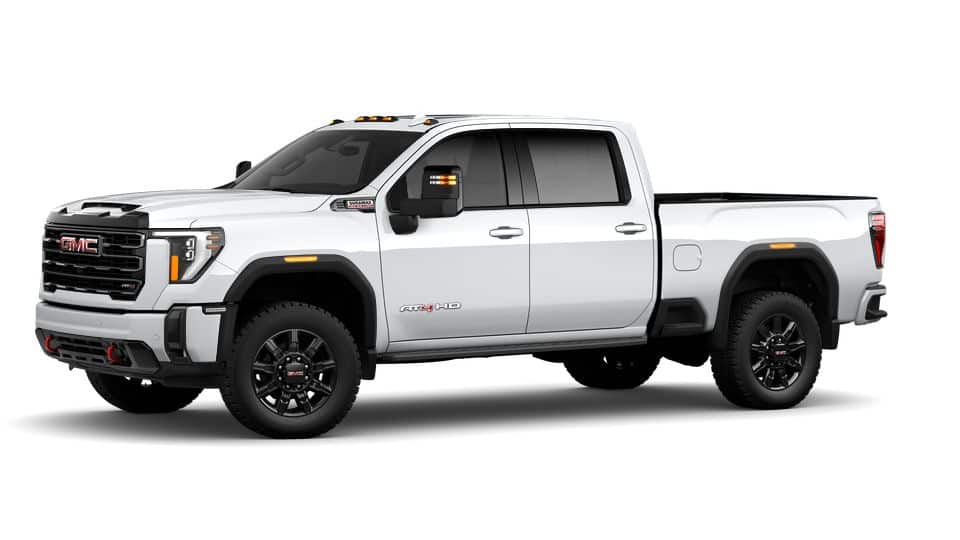 2026 GMC Sierra 2500HD AT4 - Photo 4