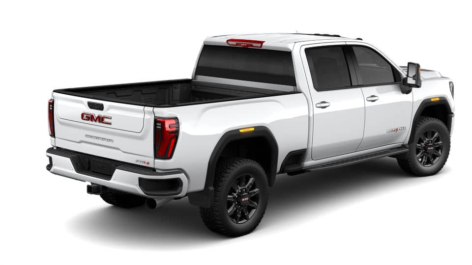 2026 GMC Sierra 2500HD AT4 - Photo 5