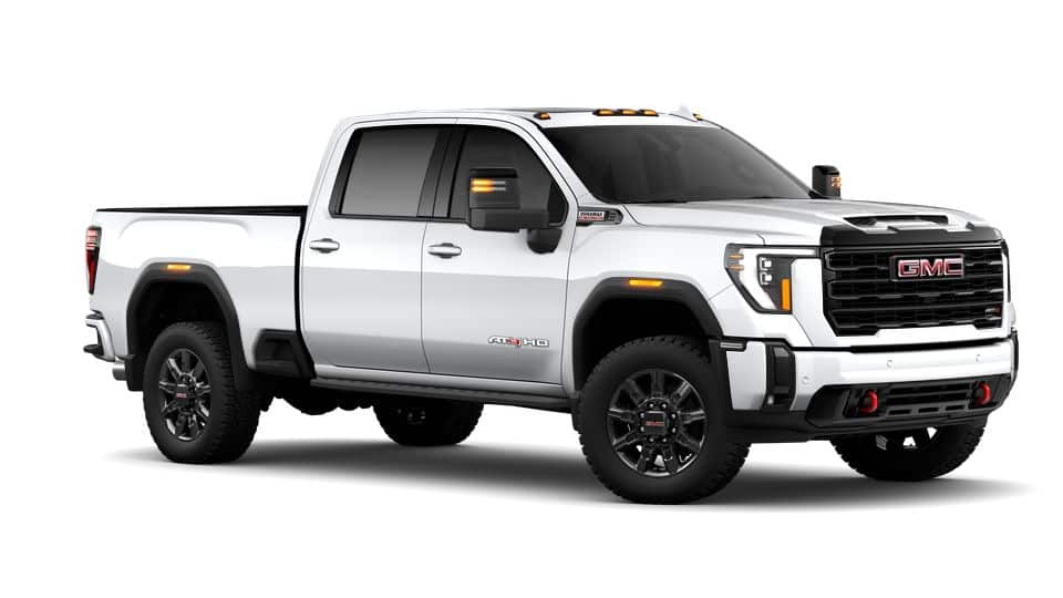2026 GMC Sierra 2500HD AT4 - Photo 6