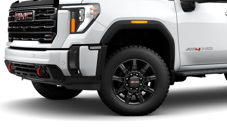 2026 GMC Sierra 2500HD AT4 - Photo 7