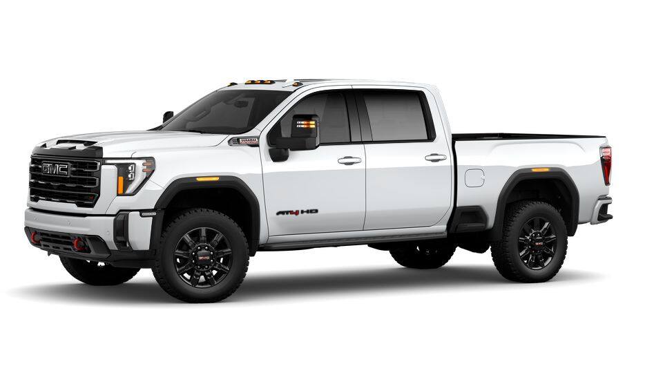 2026 GMC Sierra 2500HD AT4 - Photo 27