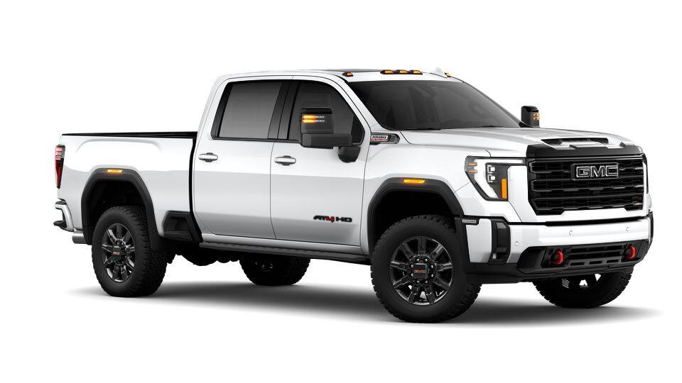 2026 GMC Sierra 2500HD AT4 - Photo 29