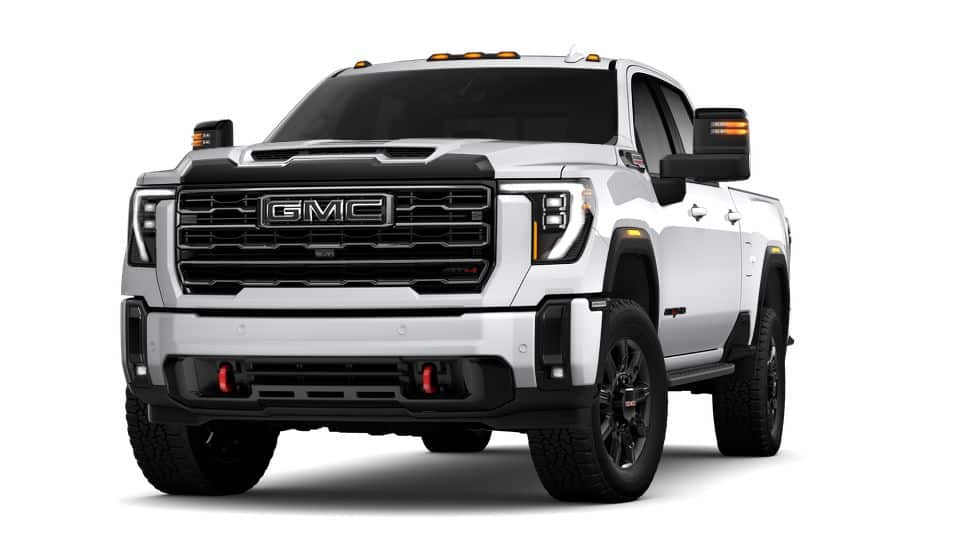 2026 GMC Sierra 2500HD AT4 - Photo 25