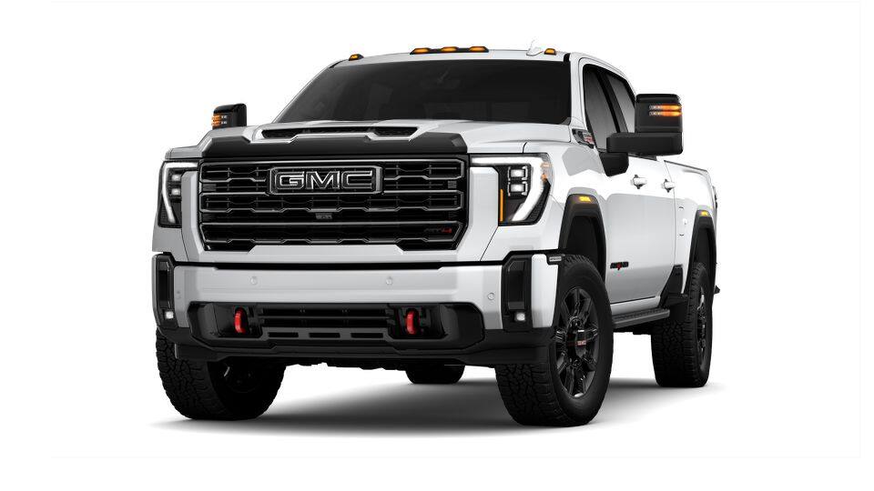 2026 GMC Sierra 2500HD AT4 - Photo 26