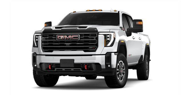 2026 Sierra 2500 HD