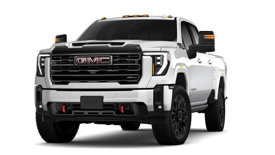 2026 GMC Sierra 2500HD AT4's photo