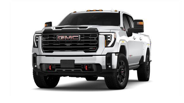 2026 Sierra 2500 HD AT4