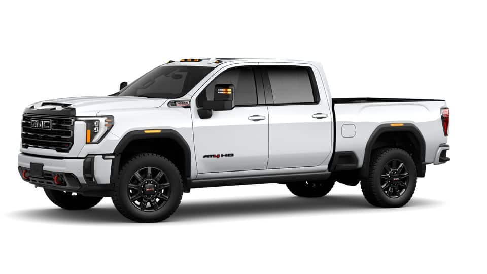 2026 GMC Sierra 2500HD AT4 - Photo 31
