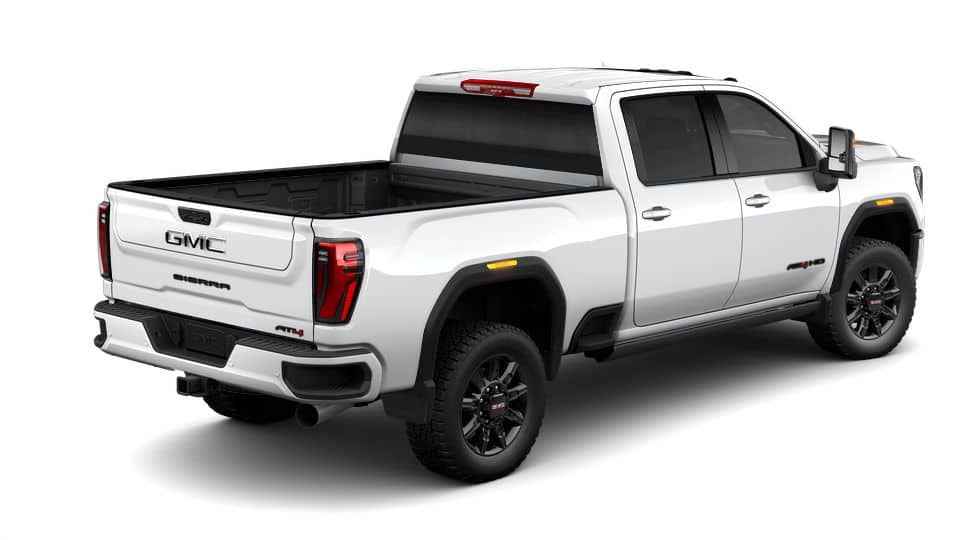 2026 GMC Sierra 2500HD AT4 - Photo 32