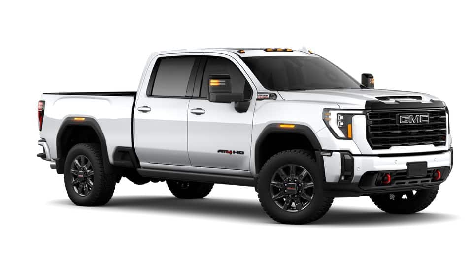 2026 GMC Sierra 2500HD AT4 - Photo 33