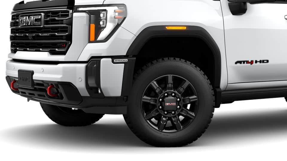 2026 GMC Sierra 2500HD AT4 - Photo 34