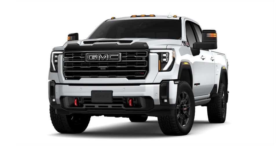 2026 GMC Sierra 2500HD AT4 - Photo 30
